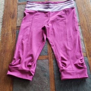 Prana crop leggings